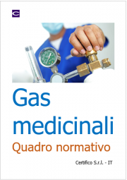 Gas medicinali: Quadro normativo
