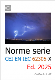 Norme della serie CEI EN 62305-X