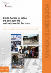 Linee guida su EMAS ed Ecolabel UE nel settore del turismo