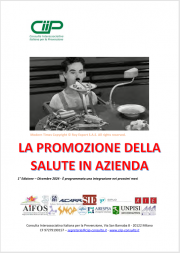 Promozione della salute in azienda