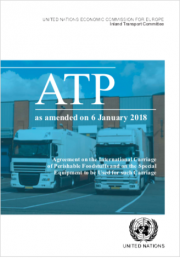 ATP Agreement - Update October 2017