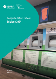 Rapporto rifiuti urbani Edizione 2024