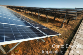 Conto Energia | Impianti fotovoltaici 