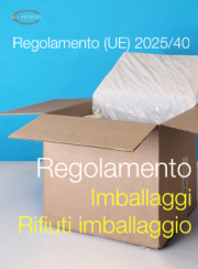 Regolamento (UE) 2025/40 | Imballaggi e rifiuti di imballaggio