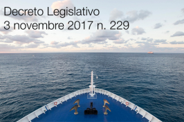 Decreto Legislativo 3 novembre 2017 n. 229 