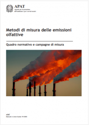 Metodi di misura delle emissioni olfattive - Quadro normativo