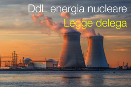 DdL sull’energia nucleare