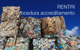 RENTRI - Procedura accreditamento Enti / Amministrazioni / Organi di Controllo RENTRI - Procedura accreditamento Enti / Amministrazioni / Organi di Controllo