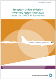 European Union emission inventory report 1990-2020 / Under the UNECE Air Convention