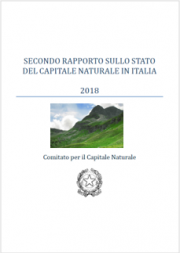 II Rapporto sullo stato del capitale naturale
