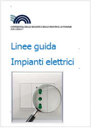 Guide operative per la sicurezza degli impianti elettrici
