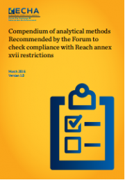 Compendium on analytical methods