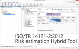 ISO/TR 14121-2 Risk assessment Hybrid Tool - File CEM