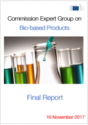 Final report: Bio-based Products 