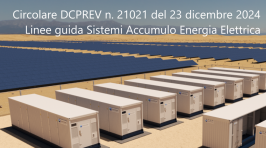 Circolare DCPREV n. 21021 del 23 dicembre 2024