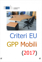 Criteri EU GPP Mobili 