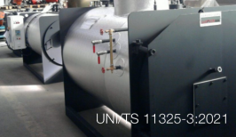 UNI/TS 11325-3:2021 - Sorveglianza dei generatori di vapore e/o acqua surriscaldata