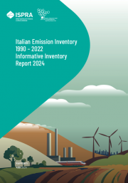 Inventario nazionale delle emissioni in atmosfera 1990-2022