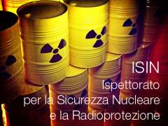 Ispettorato sicurezza nucleare ISIN: iniziato il processo istitutivo Consulta