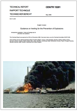 Technical Report CEN/TR 15281:2006: Guidance on Inerting for the Prevention of Explosions