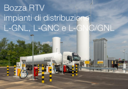 Bozza RTV impianti di distribuzione L-GNL, L-GNC e L-GNC/GNL