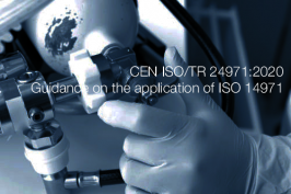 CEN ISO/TR 24971:2020