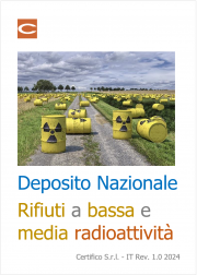 Deposito nazionale rifiuti radioattivi