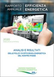 9° Rapporto Annuale sull'Efficienza Energetica | ENEA 2020