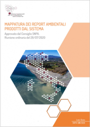 Linee Guida SNPA n. 29/2020 | Mappatura Report ambientali 