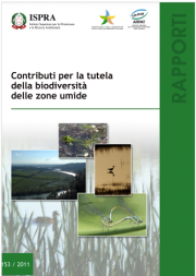Inventario delle zone umide (ISPRA-MATTM, 2011)