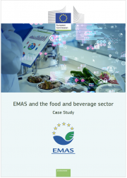 EMAS and the food and beverage sector - Case study