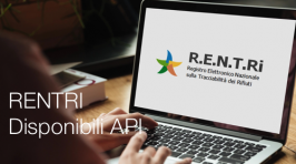 RENTRI: API per vidimare / aprire formulari e registri