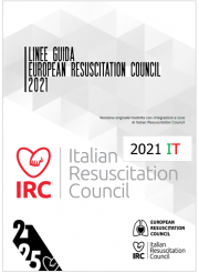 Linee Guida ERC Rianimazione Cardiopolmonare 2021 - IT