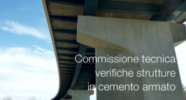 Commissione tecnica per le verifiche sulle strutture in cemento armato
