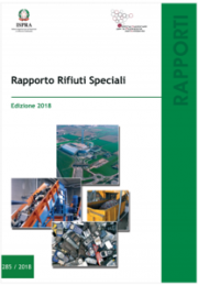 Rapporto Rifiuti Speciali - Ed. 2018