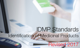 IDMP Identification of Medicinal Products standards: revised 2017