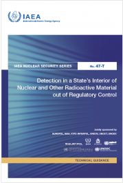 Detection State’s Interior Nuclear/Other Radioactive Material out of Regulatory