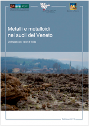 Metalli e Metalloidi nei suoli del Veneto