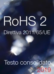 Direttiva RoHS 2 Testo Consolidato