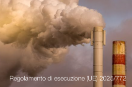 Regolamento di esecuzione (UE) 2025/772 Regolamento di esecuzione (UE) 2025/772