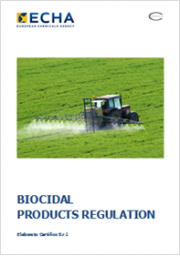 Biocidal Product Regulation