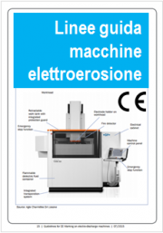 Guidelines for CE marking electro-discharge machines	
