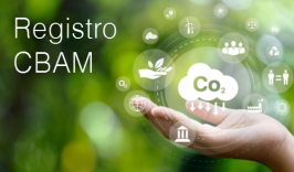 Registro CBAM (Carbon Boarder Adjustment Mechanism)