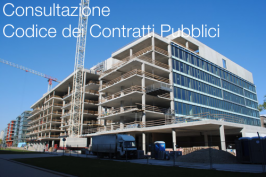 Al via consultazione pubblica sul Codice dei contratti pubblici