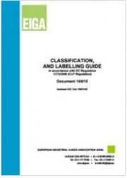 Classification and Labelling Guide in accordance with EC Regulation 1272/2008 (CLP Regulation)