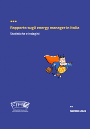 Rapporto 2024 sugli energy manager in Italia