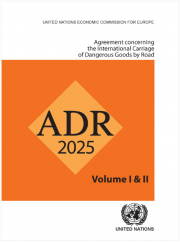 ADR 2025: tutti i file ed emedamenti