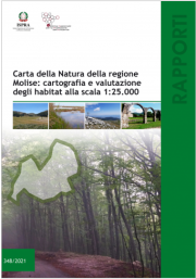 Carta della Natura della regione Molise