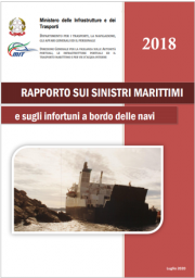 Rapporto sui sinistri marittimi 2018 