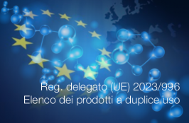Regolamento delegato (UE) 2023/996 
